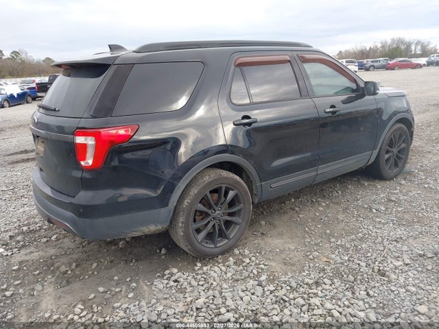 Aukcja sprzedaży 2017 Ford Explorer Xlt, vin: 1FM5K7D83HGA20038, numer aukcji: 44505693