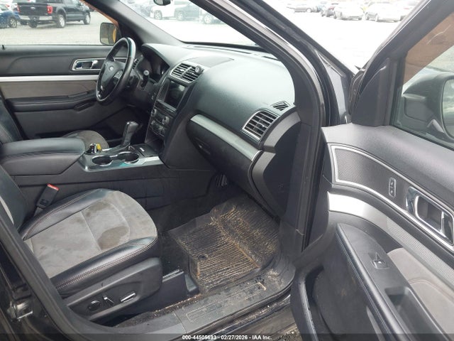 Aukcja sprzedaży 2017 Ford Explorer Xlt, vin: 1FM5K7D83HGA20038, numer aukcji: 44505693
