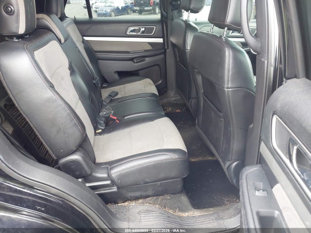 Aukcja sprzedaży 2017 Ford Explorer Xlt, vin: 1FM5K7D83HGA20038, numer aukcji: 44505693
