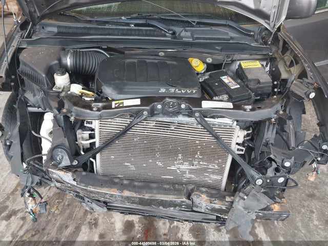 44505698 :رقم المزاد ، 2C4RC1BG9GR119583 vin ، 2016 Chrysler Town & Country Touring مزاد بيع