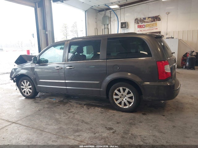 44505698 :رقم المزاد ، 2C4RC1BG9GR119583 vin ، 2016 Chrysler Town & Country Touring مزاد بيع