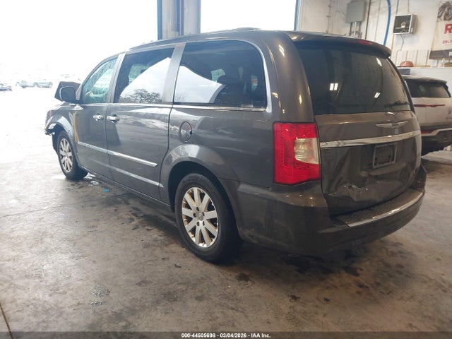 44505698 :رقم المزاد ، 2C4RC1BG9GR119583 vin ، 2016 Chrysler Town & Country Touring مزاد بيع