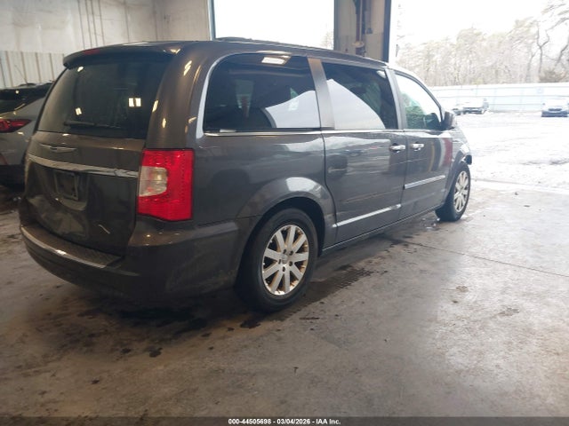 44505698 :رقم المزاد ، 2C4RC1BG9GR119583 vin ، 2016 Chrysler Town & Country Touring مزاد بيع