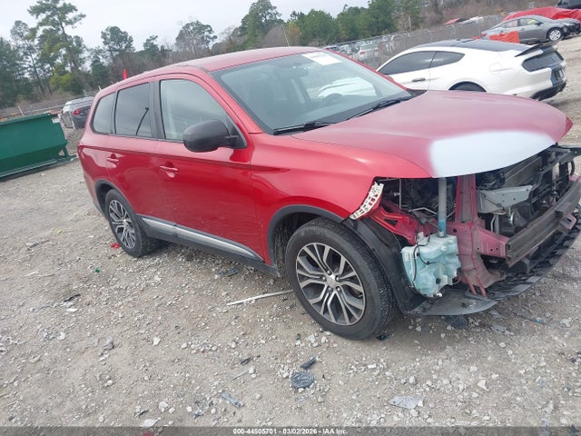 2017 MITSUBISHI OUTLANDER JA4AD2A35HZ036734 Photo 0
