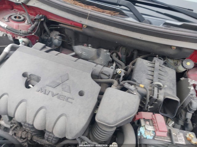 2017 MITSUBISHI OUTLANDER JA4AD2A35HZ036734 Photo 9