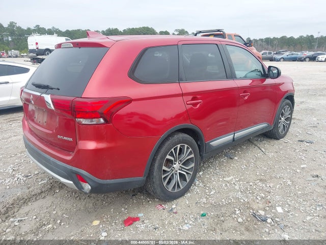 2017 MITSUBISHI OUTLANDER JA4AD2A35HZ036734 Photo 3