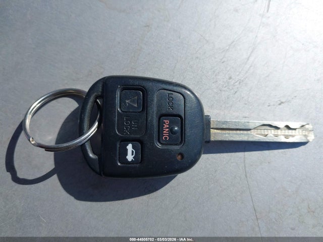 2001 LEXUS ES 300 JT8BF28G315112055 Photo 10