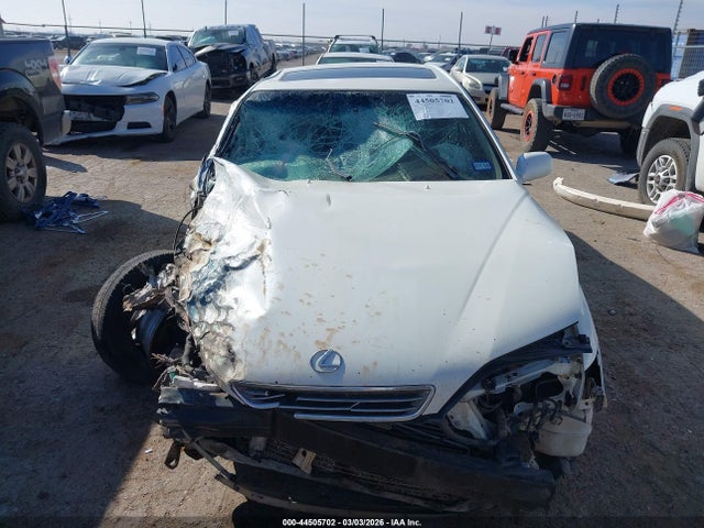 44505702 :رقم المزاد ، JT8BF28G315112055 vin ، 2001 Lexus Es 300 مزاد بيع