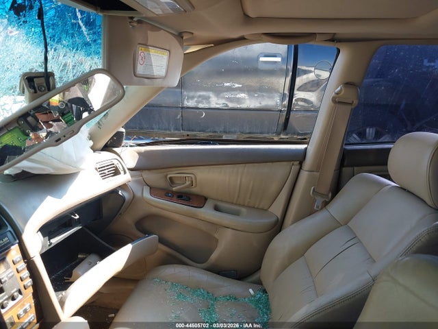 2001 LEXUS ES 300 JT8BF28G315112055 Photo 4