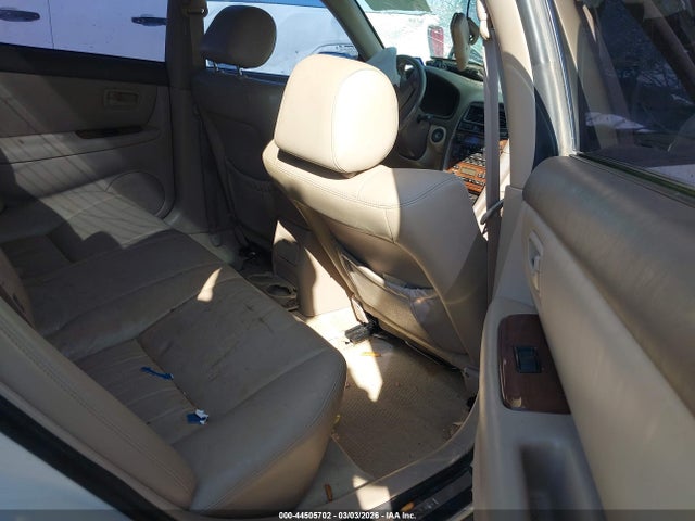 2001 LEXUS ES 300 JT8BF28G315112055 Photo 7