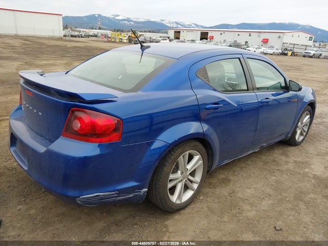 Продаж на аукціоні авто 2012 Dodge Avenger Se, vin: 1C3CDZAGXCN315594, номер лоту: 44505707
