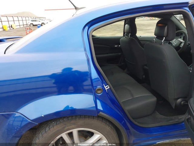 Продаж на аукціоні авто 2012 Dodge Avenger Se, vin: 1C3CDZAGXCN315594, номер лоту: 44505707