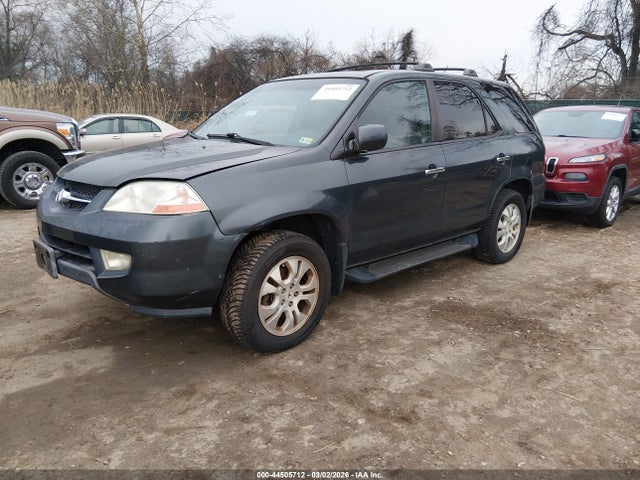 Aukcja sprzedaży 2003 Acura Mdx, vin: 2HNYD18913H525580, numer aukcji: 44505712