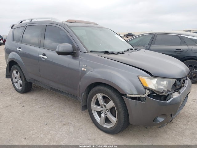 2008 MITSUBISHI OUTLANDER JA4MS41X48Z014208