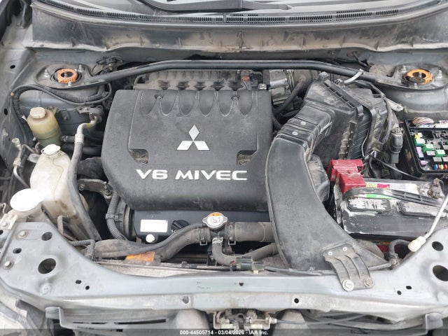 2008 MITSUBISHI OUTLANDER JA4MS41X48Z014208 Photo 9
