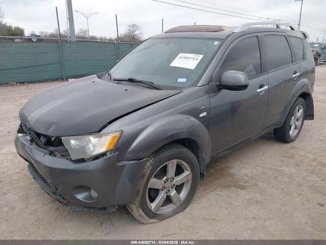 2008 MITSUBISHI OUTLANDER JA4MS41X48Z014208 Photo 1