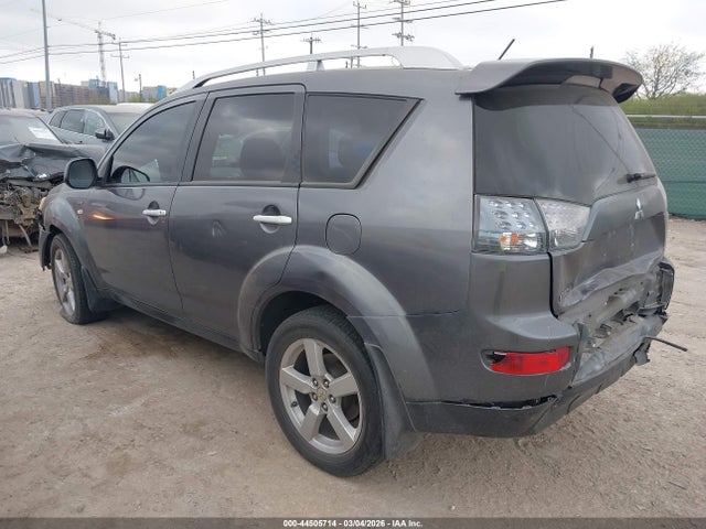2008 MITSUBISHI OUTLANDER JA4MS41X48Z014208 Photo 2