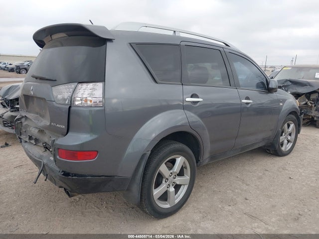 2008 MITSUBISHI OUTLANDER JA4MS41X48Z014208 Photo 3