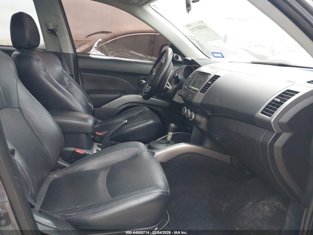 2008 MITSUBISHI OUTLANDER JA4MS41X48Z014208 Photo 4
