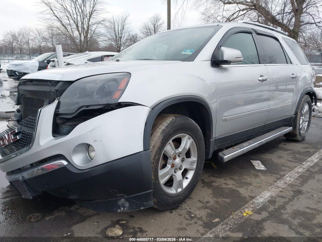 2009 GMC ACADIA 1GKEV23D59J189693 Photo 1