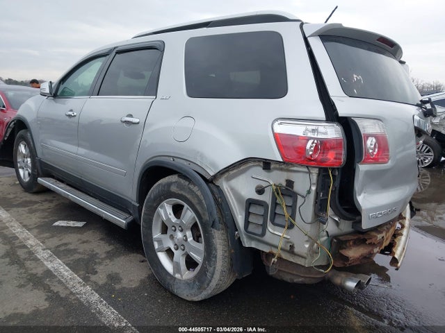 2009 GMC ACADIA 1GKEV23D59J189693 Photo 2