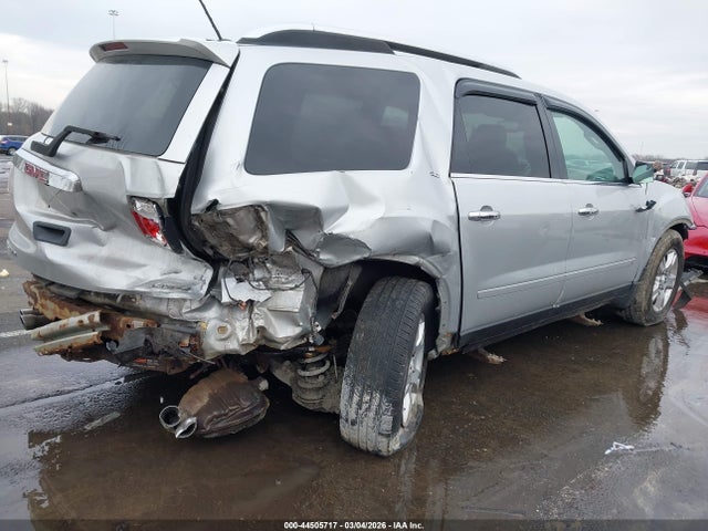 2009 GMC ACADIA 1GKEV23D59J189693 Photo 3