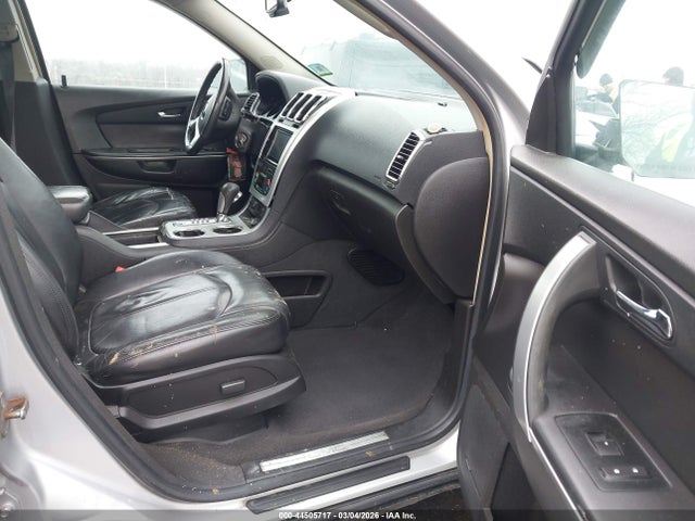 2009 GMC ACADIA 1GKEV23D59J189693 Photo 4