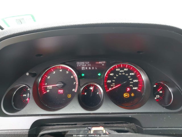 2009 GMC ACADIA 1GKEV23D59J189693 Photo 6