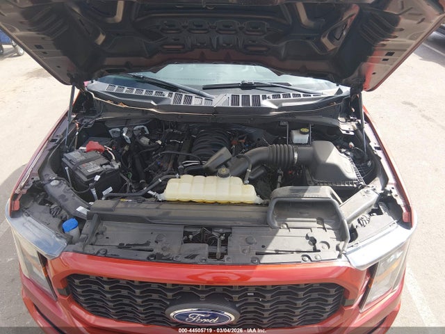 1FTFW1E56PKD50556 Ford F-150 Xl