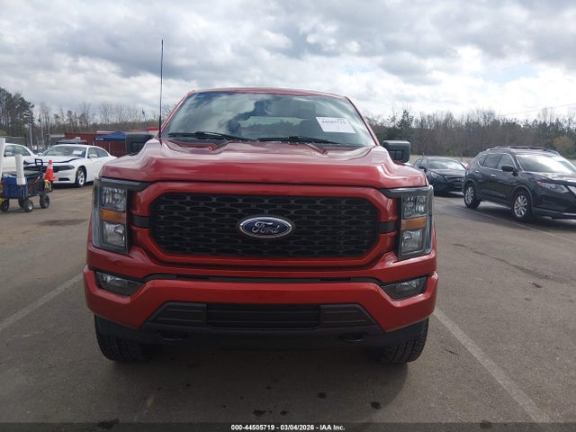 1FTFW1E56PKD50556 Ford F-150 Xl