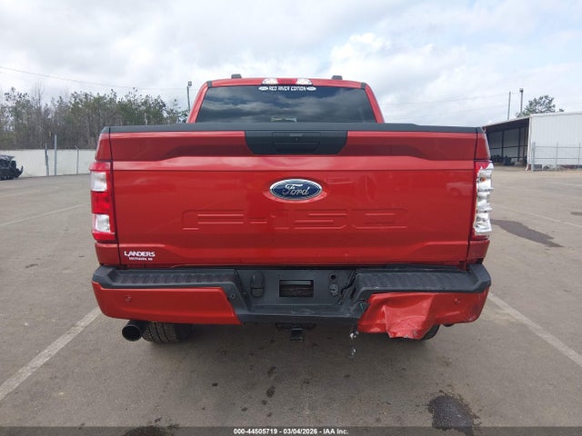 1FTFW1E56PKD50556 Ford F-150 Xl