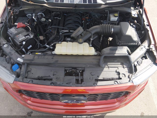1FTFW1E56PKD50556 Ford F-150 Xl