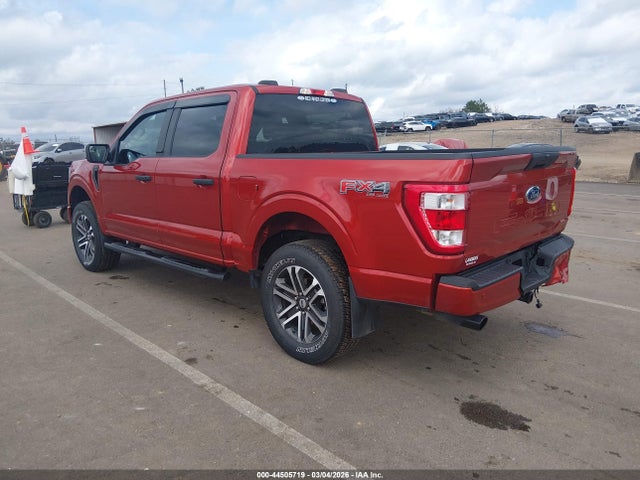 1FTFW1E56PKD50556 Ford F-150 Xl