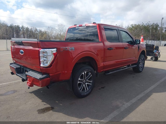 1FTFW1E56PKD50556 Ford F-150 Xl