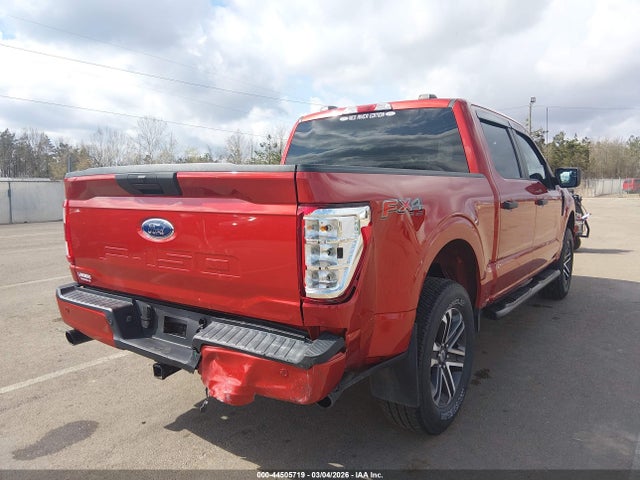1FTFW1E56PKD50556 Ford F-150 Xl