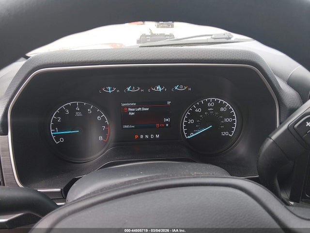 1FTFW1E56PKD50556 Ford F-150 Xl