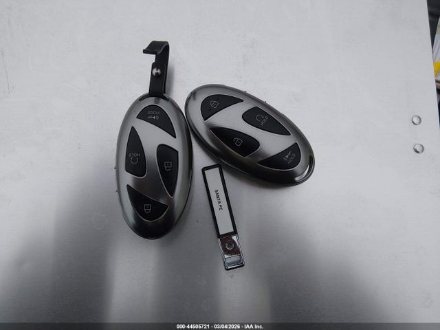 5NMP5DG1XTH071748 Hyundai Santa Fe Hybrid Calligraphy