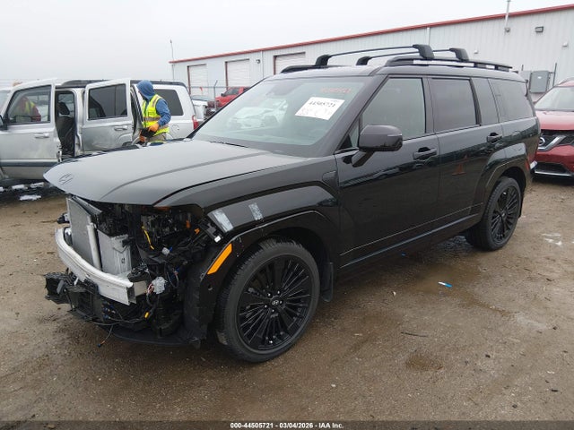 5NMP5DG1XTH071748 Hyundai Santa Fe Hybrid Calligraphy