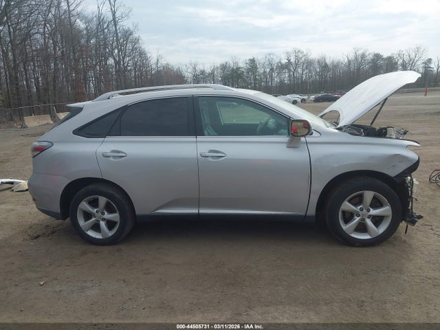 Aukcja sprzedaży 2010 Lexus Rx 350, vin: 2T2BK1BA2AC037083, numer aukcji: 44505731