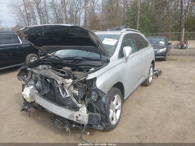 Aukcja sprzedaży 2010 Lexus Rx 350, vin: 2T2BK1BA2AC037083, numer aukcji: 44505731