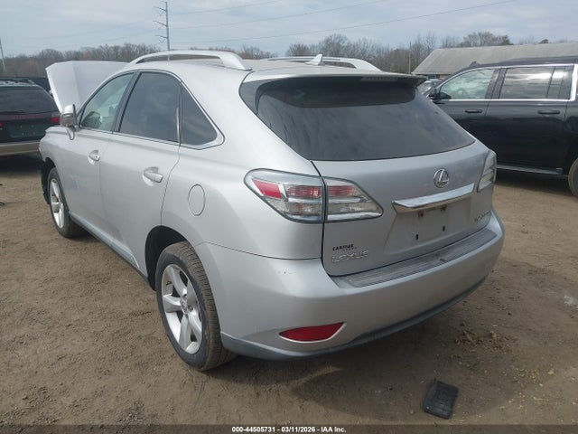 Aukcja sprzedaży 2010 Lexus Rx 350, vin: 2T2BK1BA2AC037083, numer aukcji: 44505731