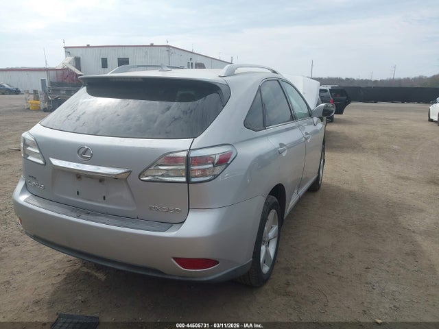 Aukcja sprzedaży 2010 Lexus Rx 350, vin: 2T2BK1BA2AC037083, numer aukcji: 44505731