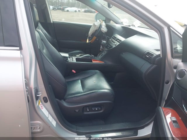 Aukcja sprzedaży 2010 Lexus Rx 350, vin: 2T2BK1BA2AC037083, numer aukcji: 44505731