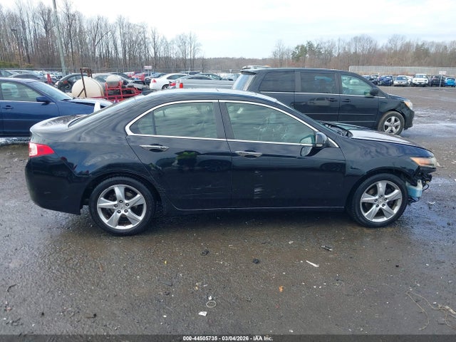 44505735 :رقم المزاد ، JH4CU2F48CC018710 vin ، 2012 Acura Tsx 2.4 مزاد بيع