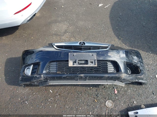 44505735 :رقم المزاد ، JH4CU2F48CC018710 vin ، 2012 Acura Tsx 2.4 مزاد بيع