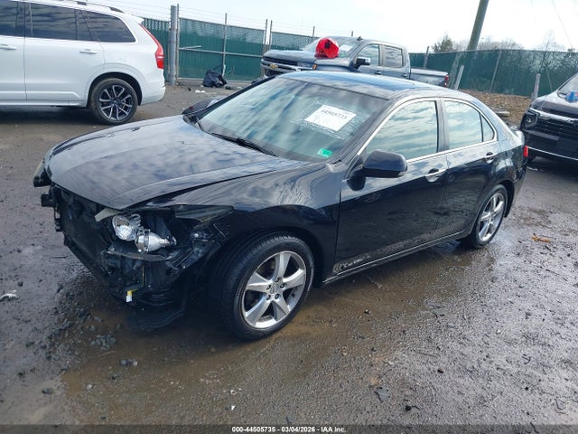 44505735 :رقم المزاد ، JH4CU2F48CC018710 vin ، 2012 Acura Tsx 2.4 مزاد بيع