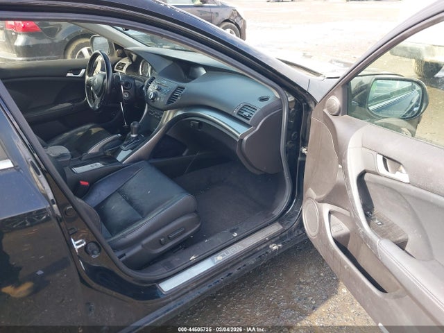 44505735 :رقم المزاد ، JH4CU2F48CC018710 vin ، 2012 Acura Tsx 2.4 مزاد بيع