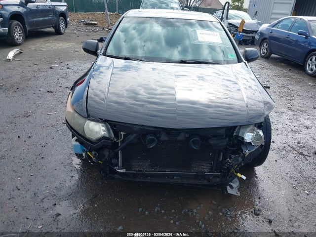 44505735 :رقم المزاد ، JH4CU2F48CC018710 vin ، 2012 Acura Tsx 2.4 مزاد بيع