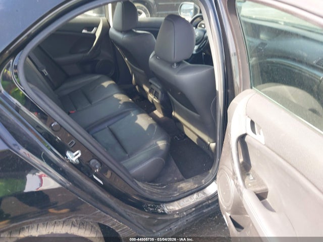44505735 :رقم المزاد ، JH4CU2F48CC018710 vin ، 2012 Acura Tsx 2.4 مزاد بيع