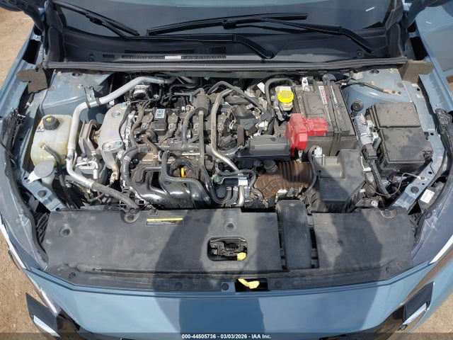 2025 Nissan Sentra Sv მანქანა იყიდება აუქციონზე, vin: 3N1AB8CV2SY371337, აუქციონის ნომერი: 44505736